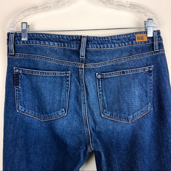 [Paige] Jimmy Jimmy  Destroyed Skinny Jean - 30 - Picture 7 of 7